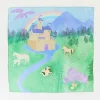 Rainbow Unicorn Playmap