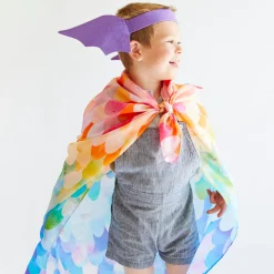 Rainbow Unicorn Playsilk