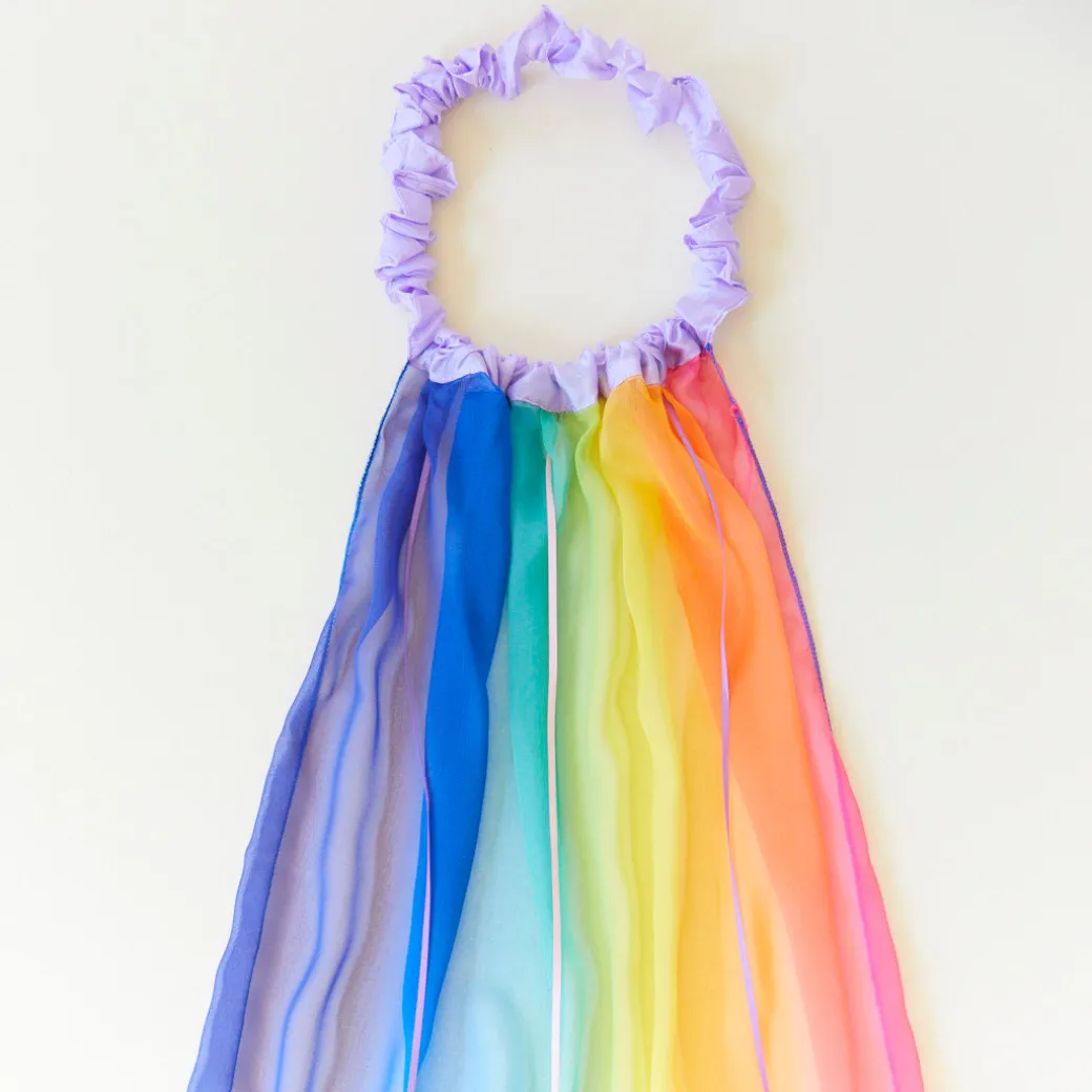 Rainbow Veil