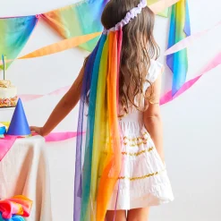 Rainbow Veil