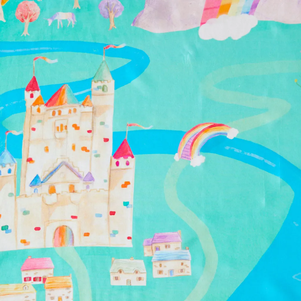 Rainbowland Playmap