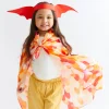 Red Dinosaur Costume