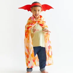 Red Dinosaur Costume