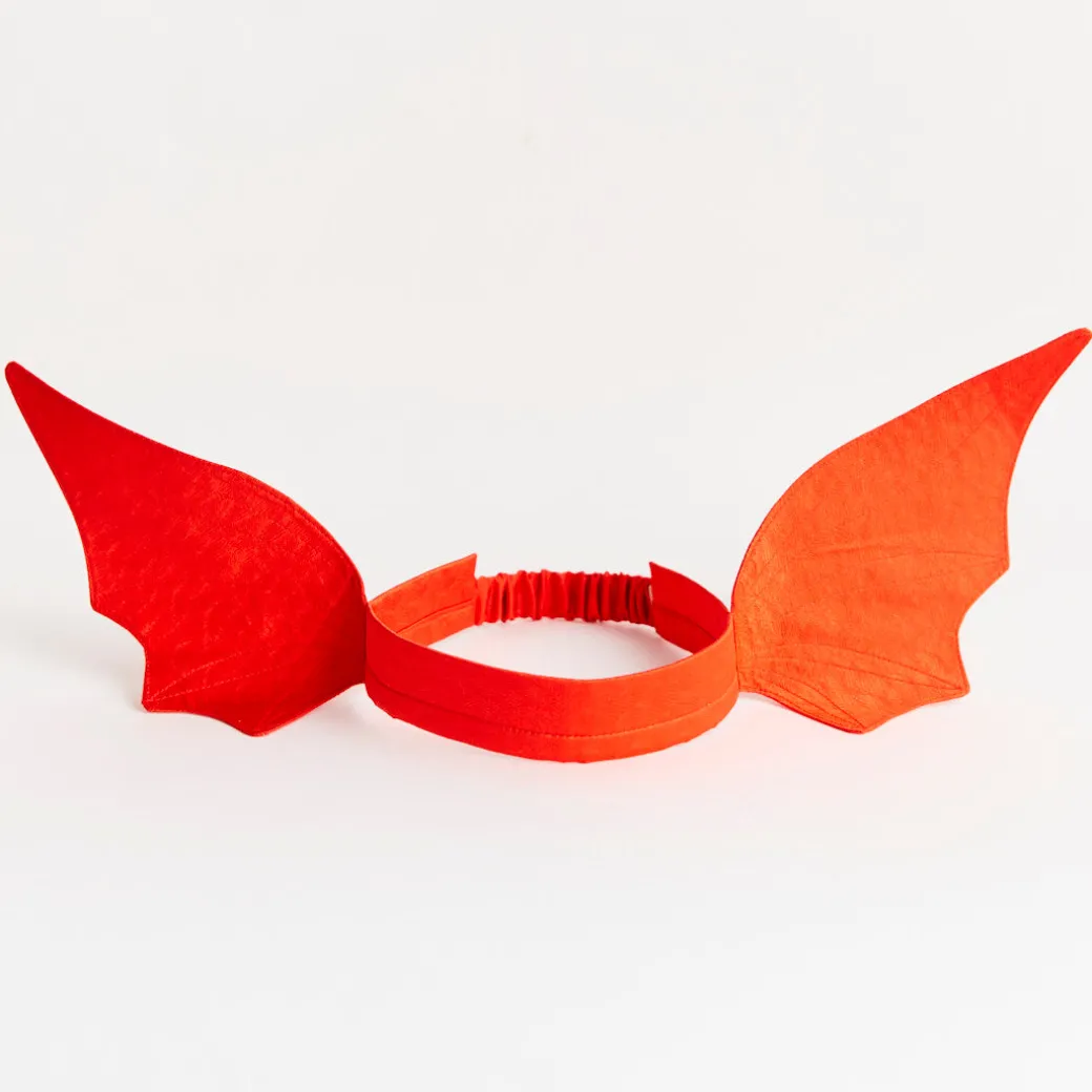 Red Dinosaur Costume