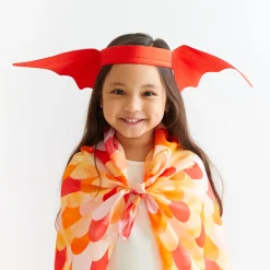 Red Dinosaur Costume