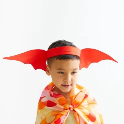 Red Dinosaur Costume