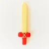 Red Soft Sword