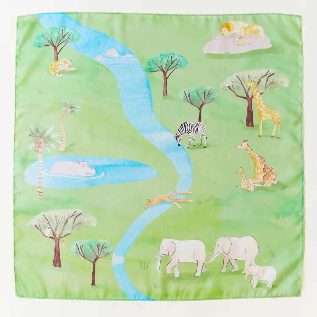 Safari Playmap
