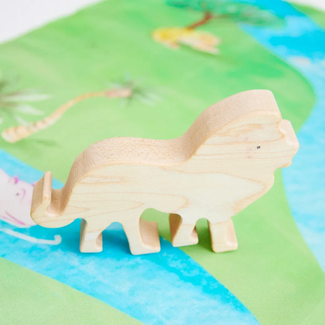 Safari Playmap
