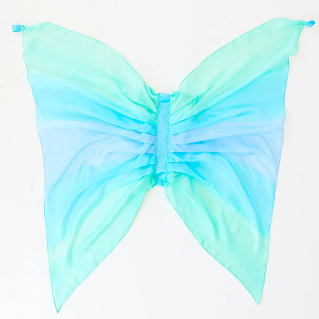 Sea Fairy Wings
