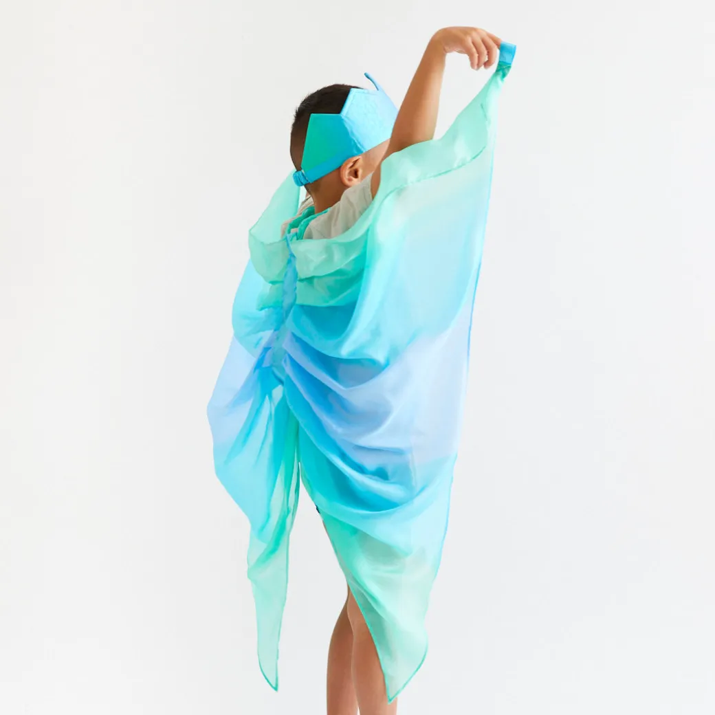 Sea Fairy Wings