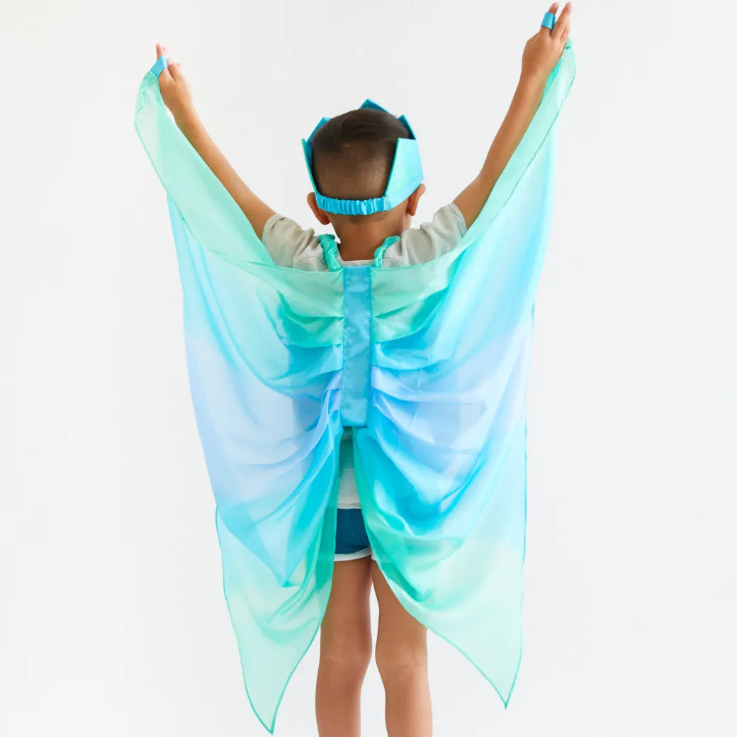 Sea Fairy Wings