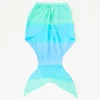 Sea Mermaid Tail Large
