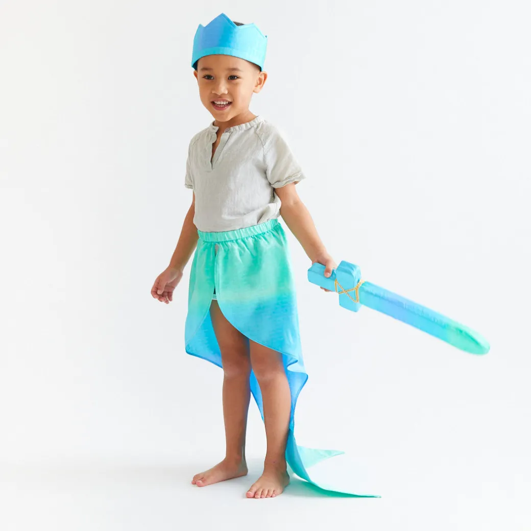 Sea Mermaid Tail Large