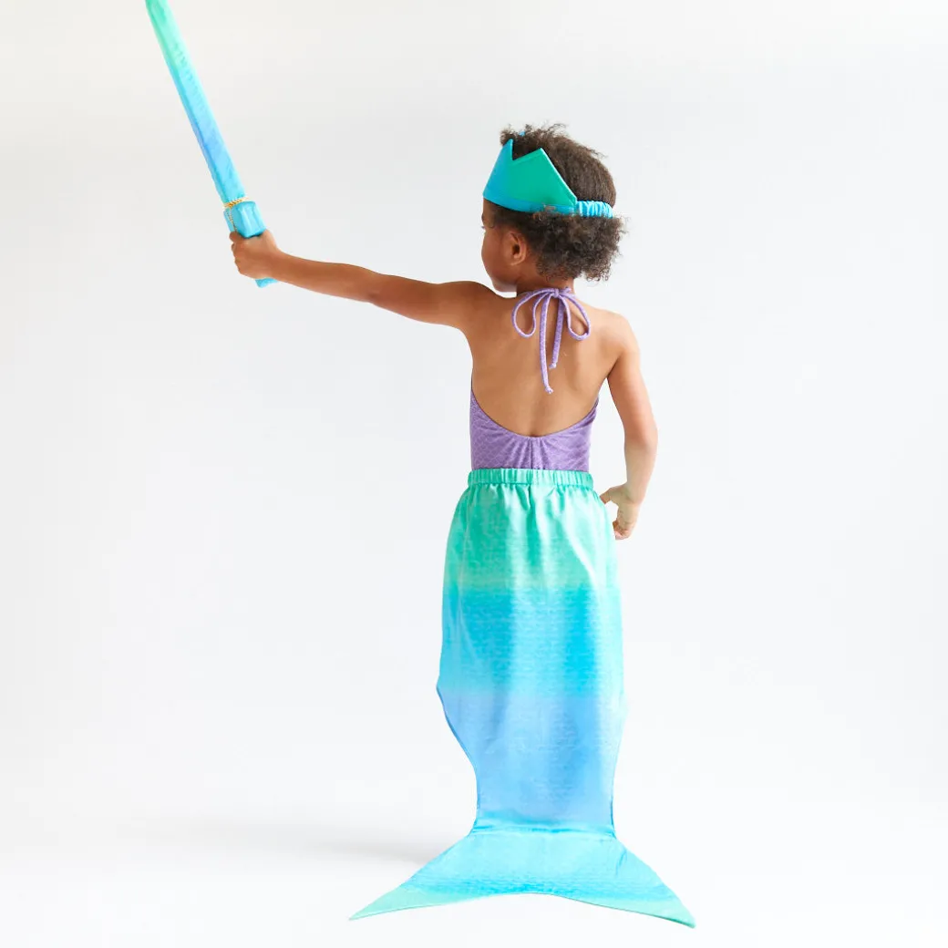 Sea Mermaid Tail Large