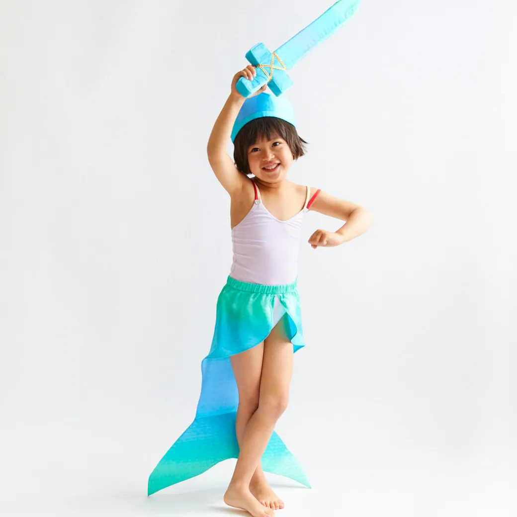 Sea Mermaid Tail Small