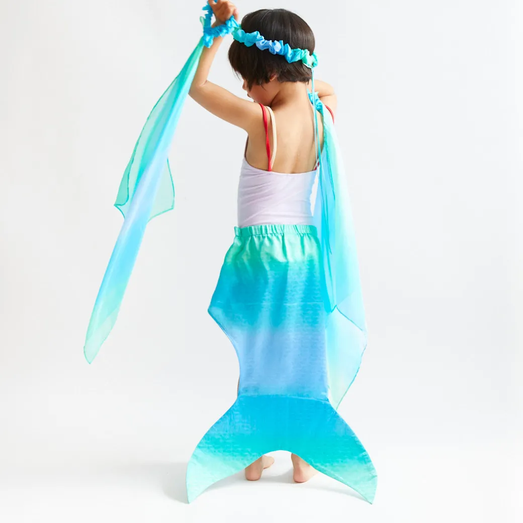 Sea Mermaid Tail Small