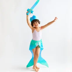 Sea Mermaid Tail Small