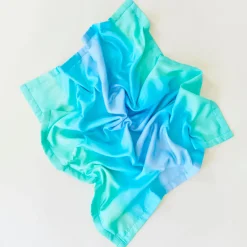 Sea Silk Baby Blanket