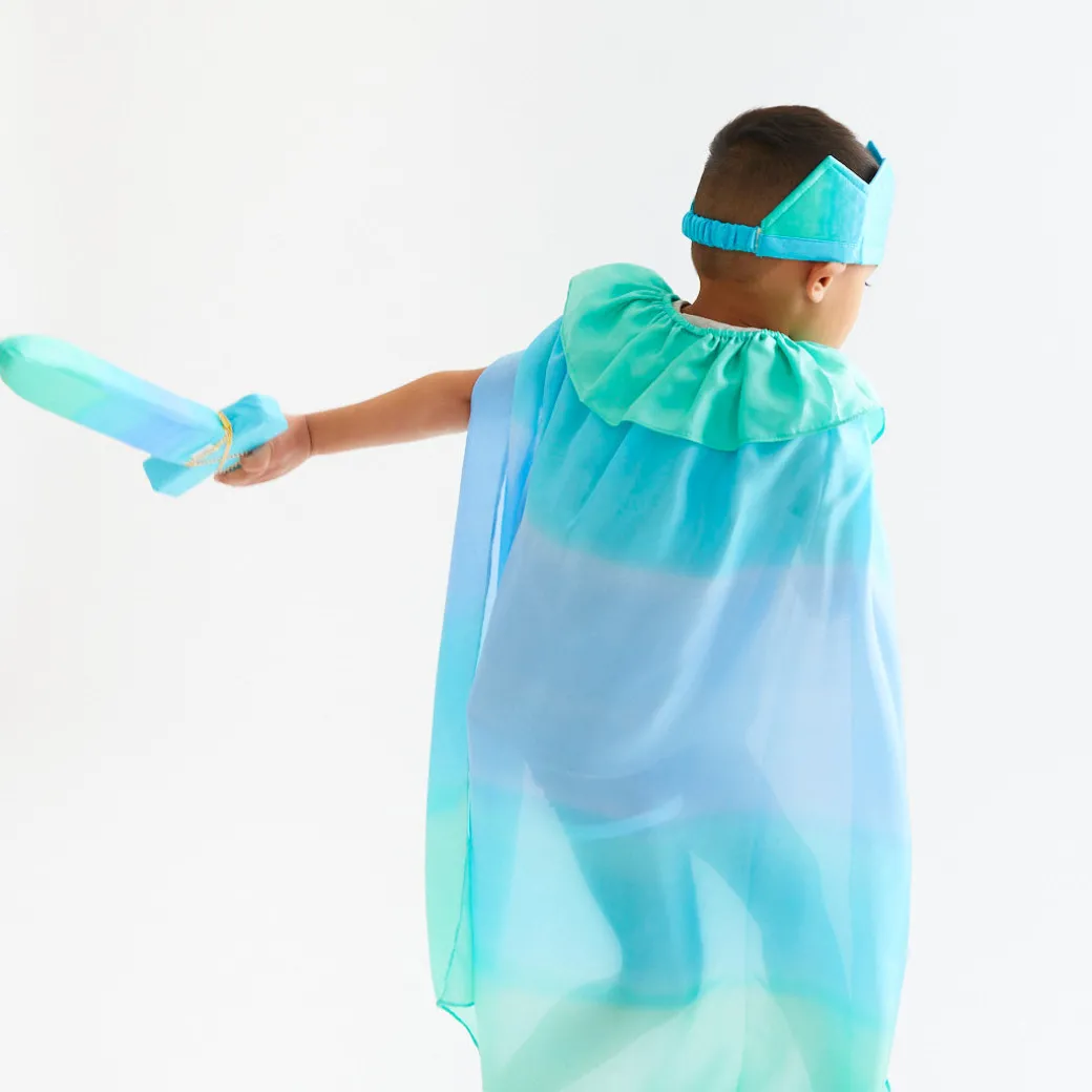 Sea Silk Cape