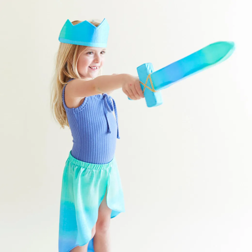 Sea Soft Sword
