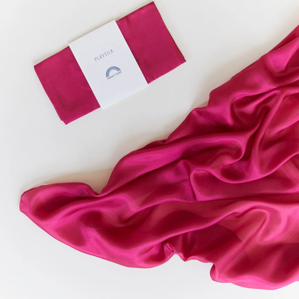 Solid Color Playsilks
