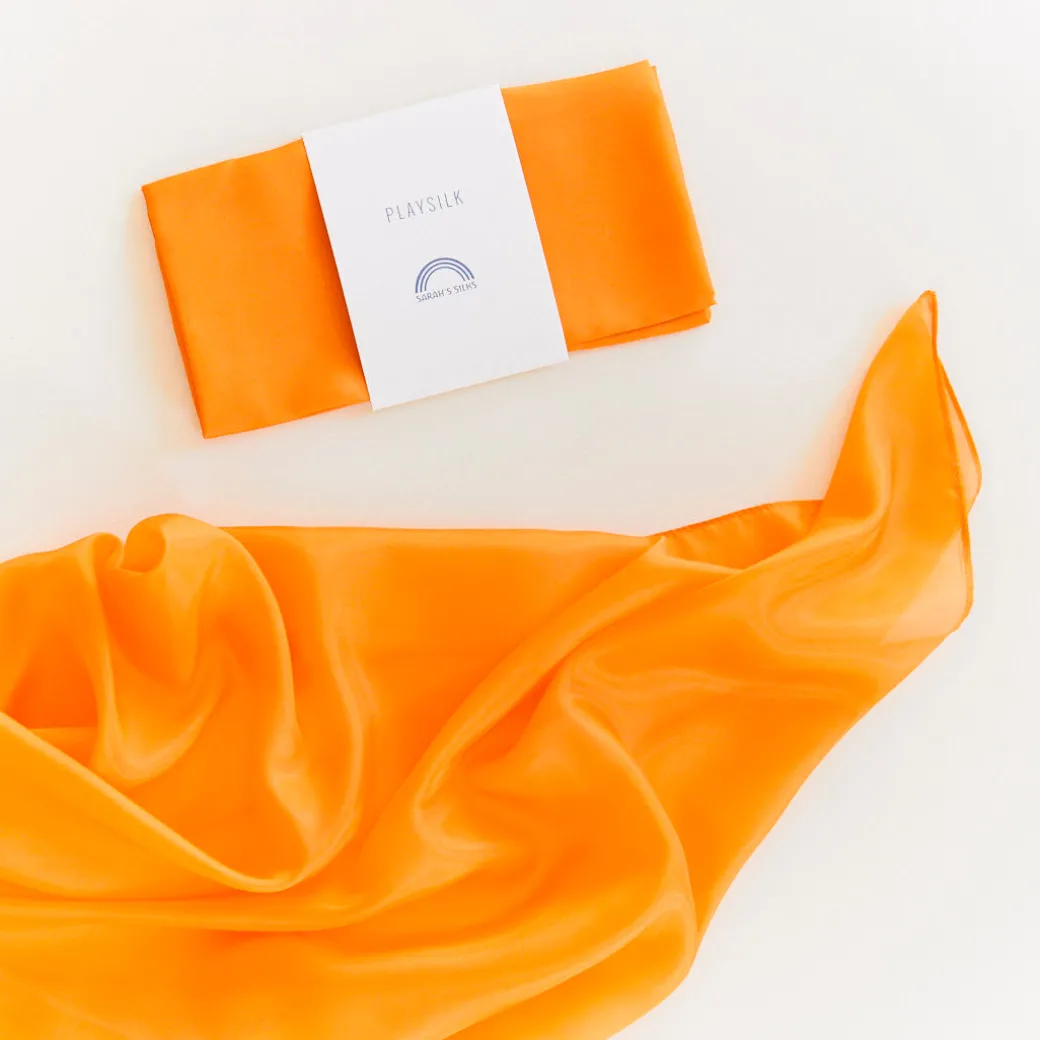 Solid Color Playsilks