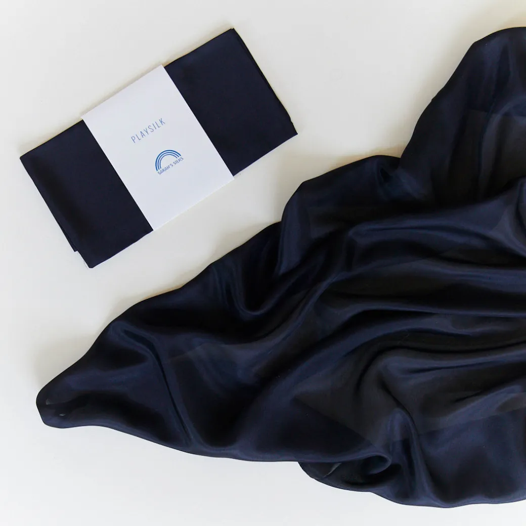 Solid Color Playsilks