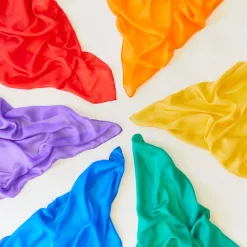 Solid Color Playsilks