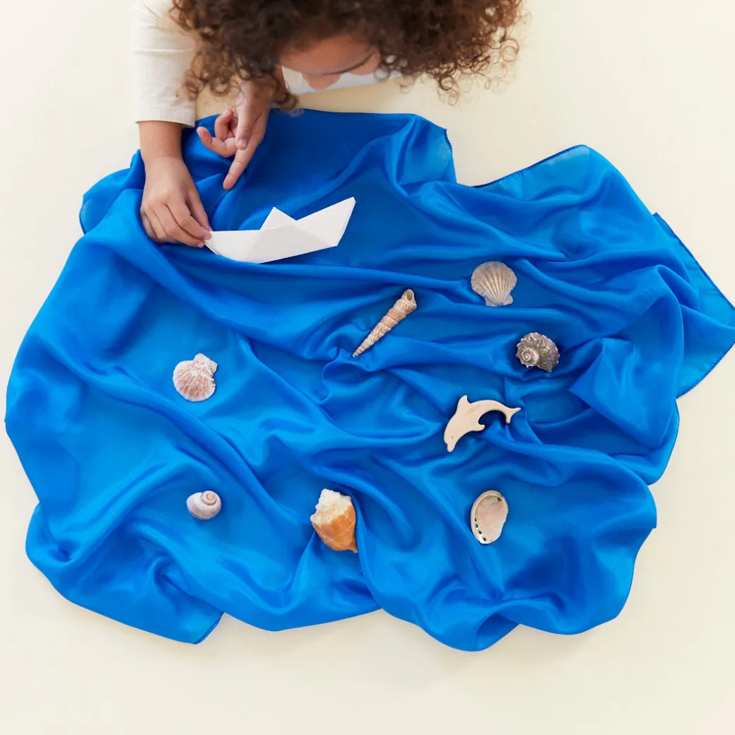 Solid Color Playsilks