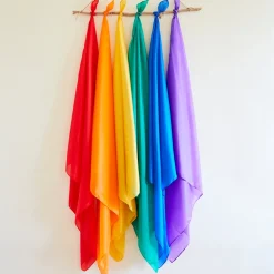 Solid Color Playsilks
