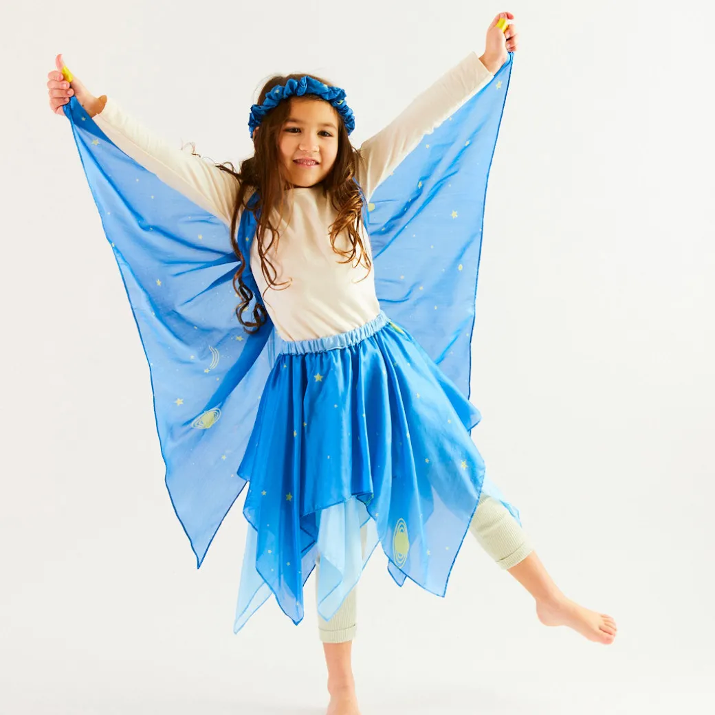 Star Fairy Wings