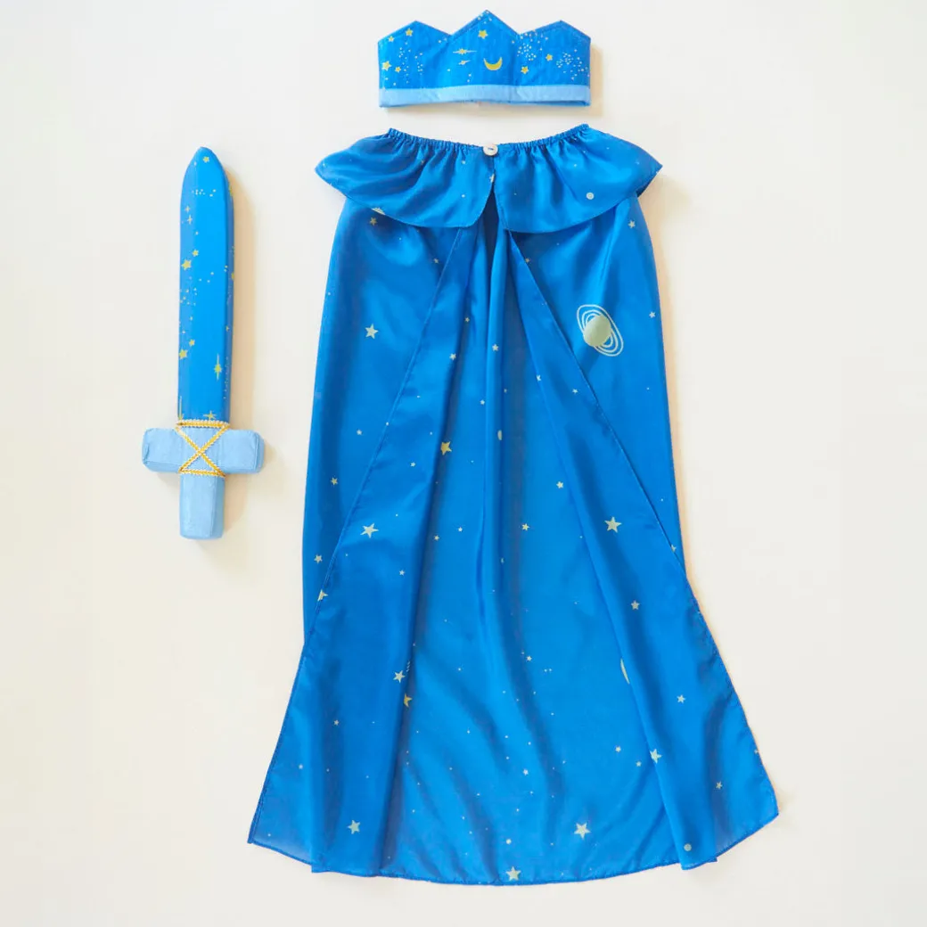 Star Knight Dress-up Set