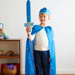 Star Knight Dress-up Set