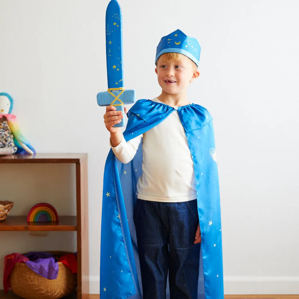 Star Knight Dress-up Set