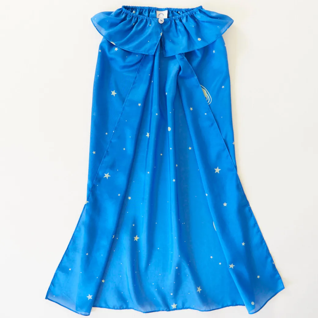 Star Silk Cape
