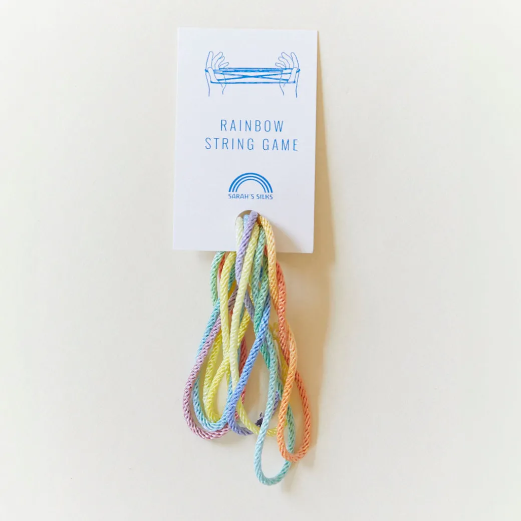 String Games