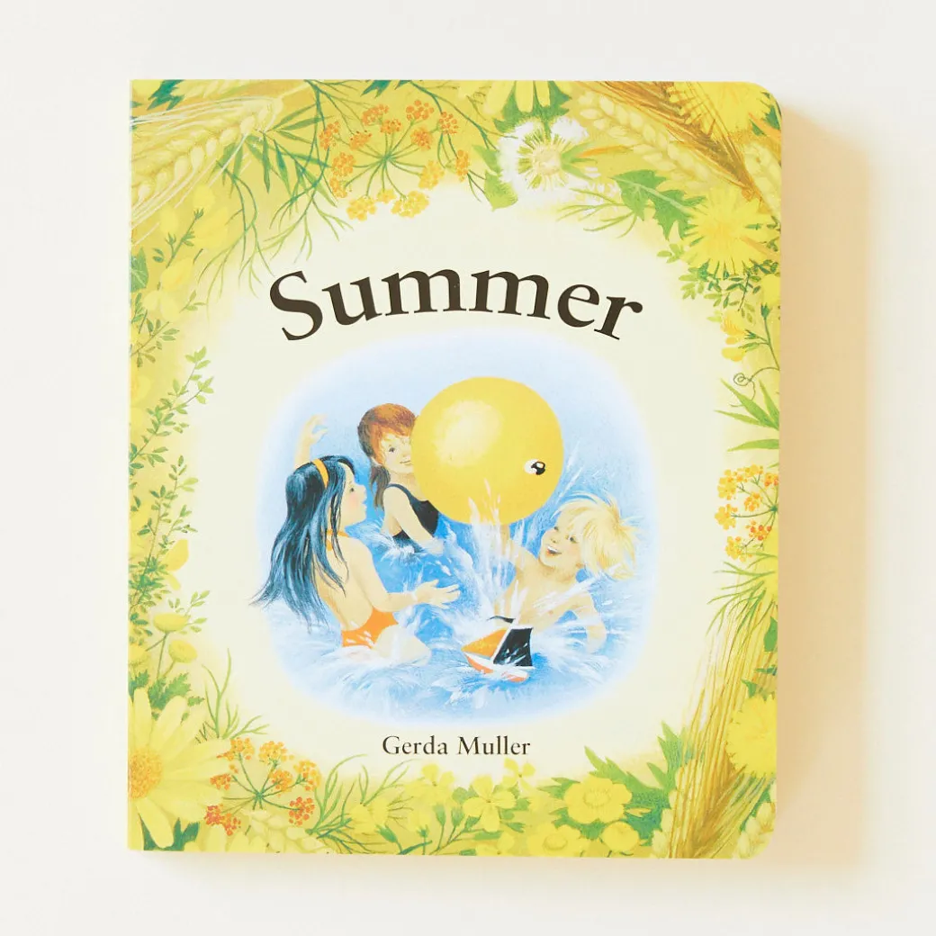Summer By Gerda Muller
