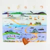 Summer In Maine & Mahogany Boat Set