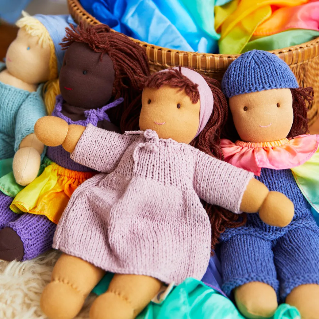 Waldorf Doll Leo
