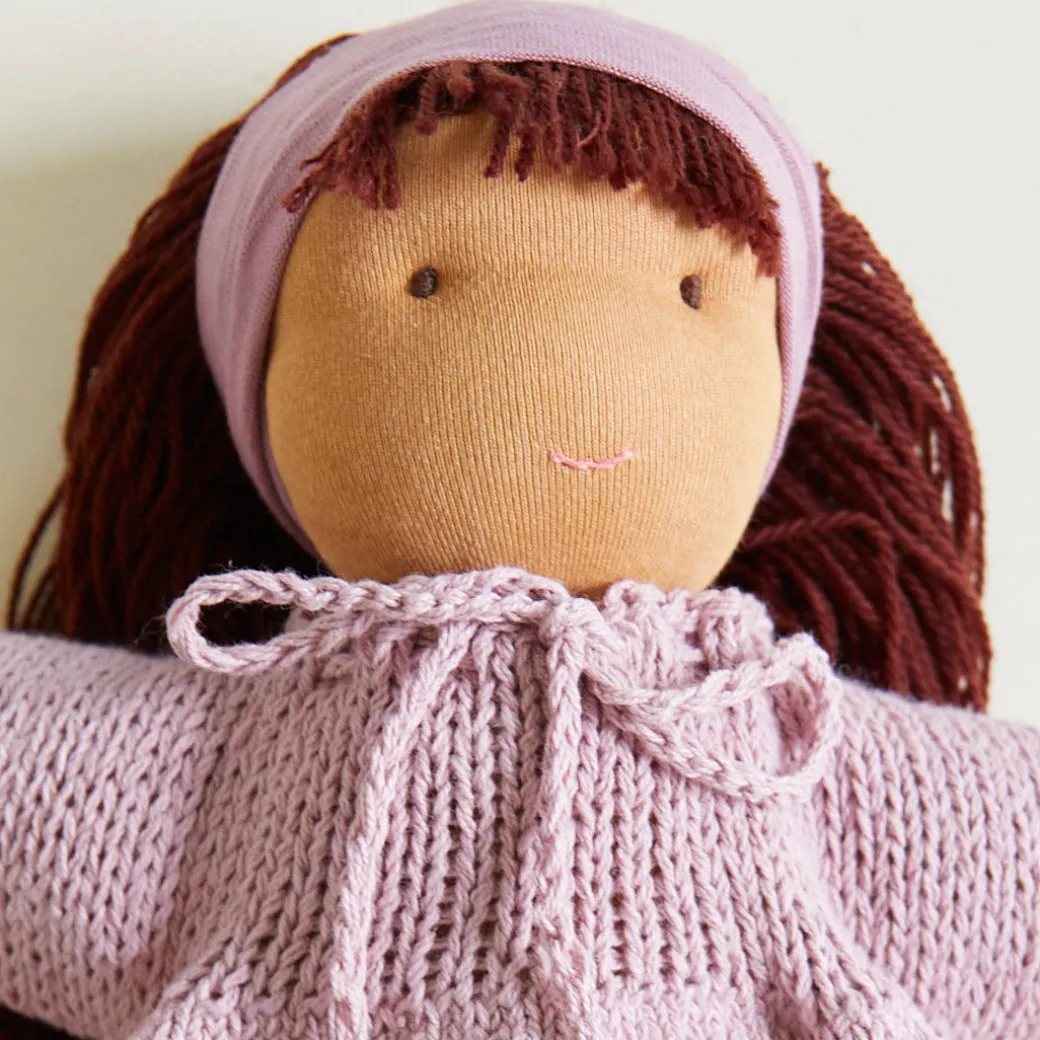 Waldorf Doll Mia