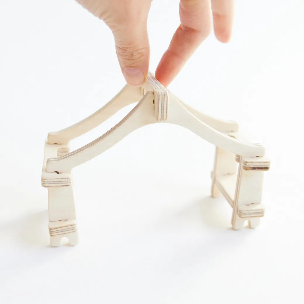 Waldorf Mini Playstand