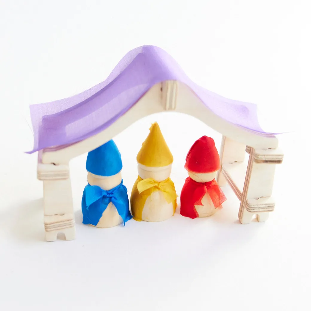 Waldorf Mini Playstand