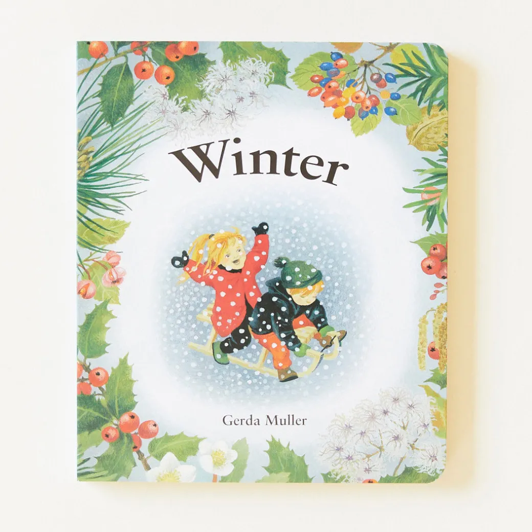 Winter By Gerda Muller