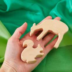 Wooden Deer