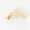 Wooden Dolphin