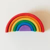 Wooden Rainbow