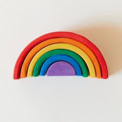 Wooden Rainbow
