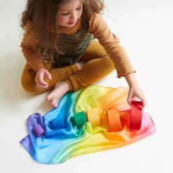 Wooden Rainbow