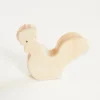 Wooden Rooster